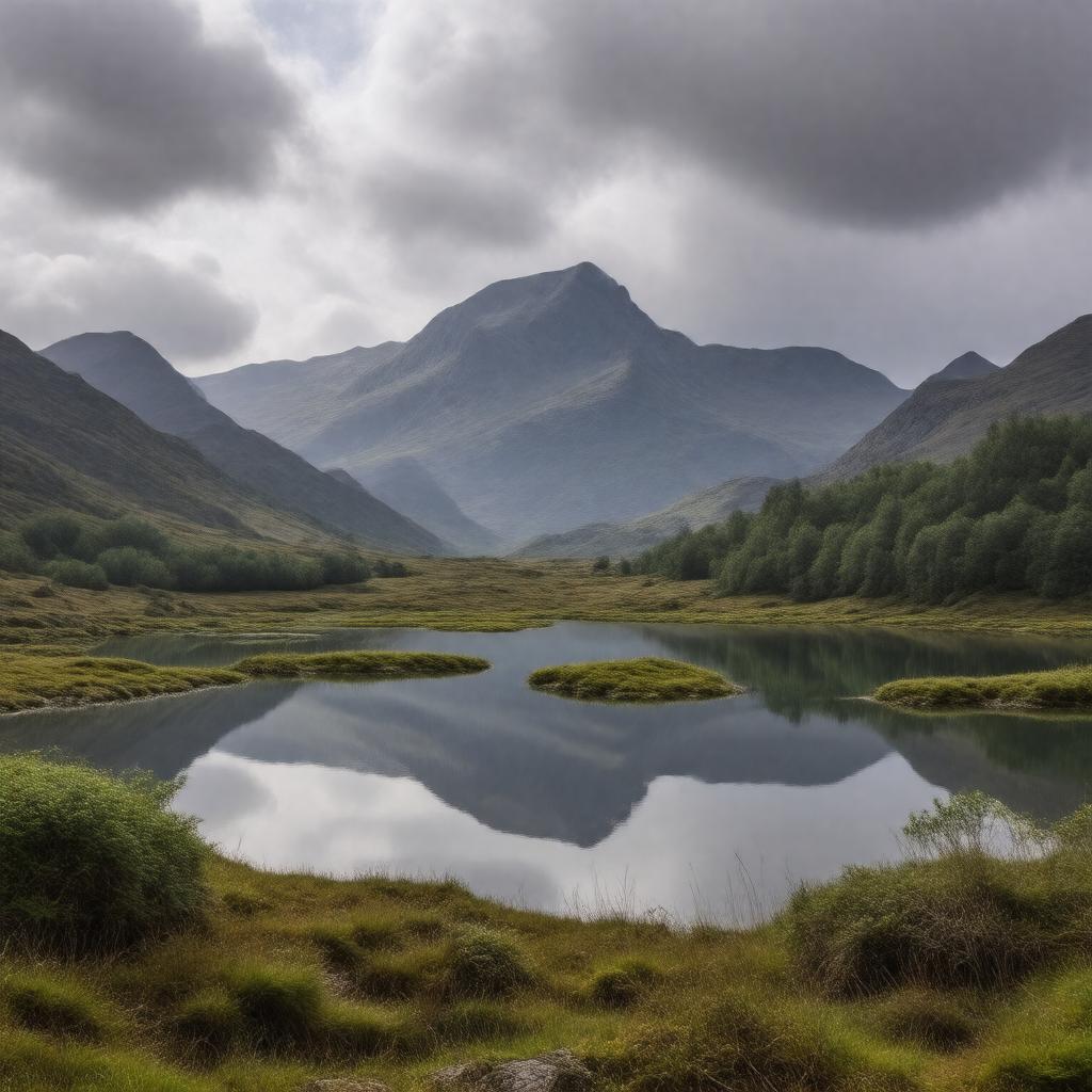 Eryri (Snowdonia)